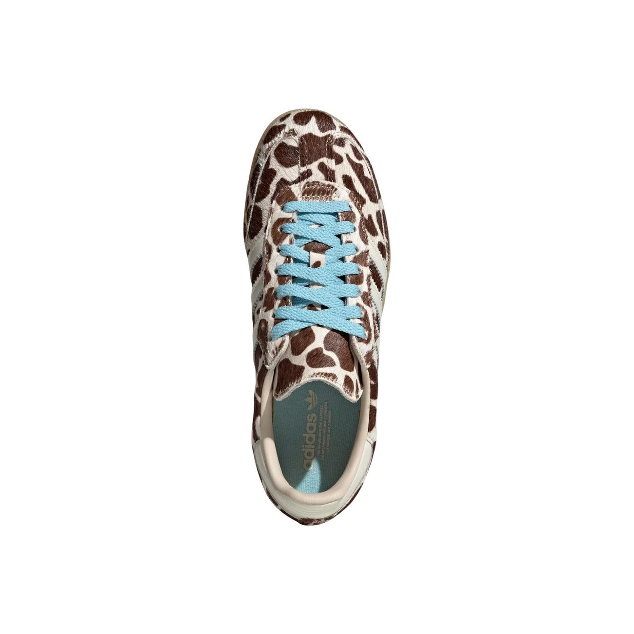 Sneakers Donna Adidas Originals Leopardate in Pelle