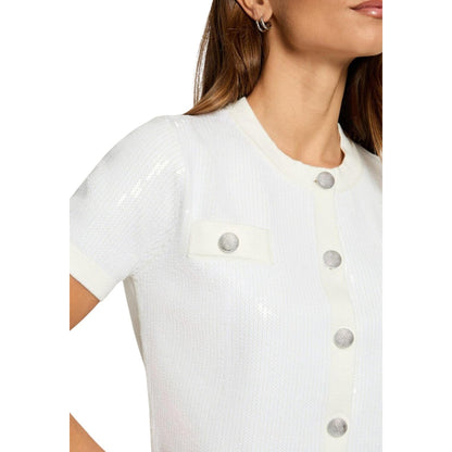 Morgan De Toi Cardigan Donna