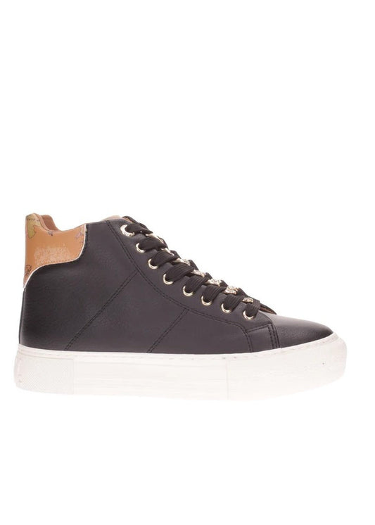 Sneakers Basse Donna Alviero Martini Prima Classe Nere