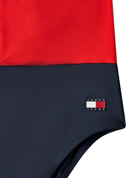 Costume Donna Tommy Hilfiger Blu