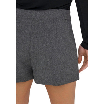 Pantaloni Donna Jacqueline De Yong Grigi in Poliestere