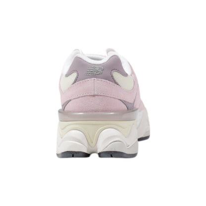 Sneakers Donna New Balance 9060 Rosa in Pelle