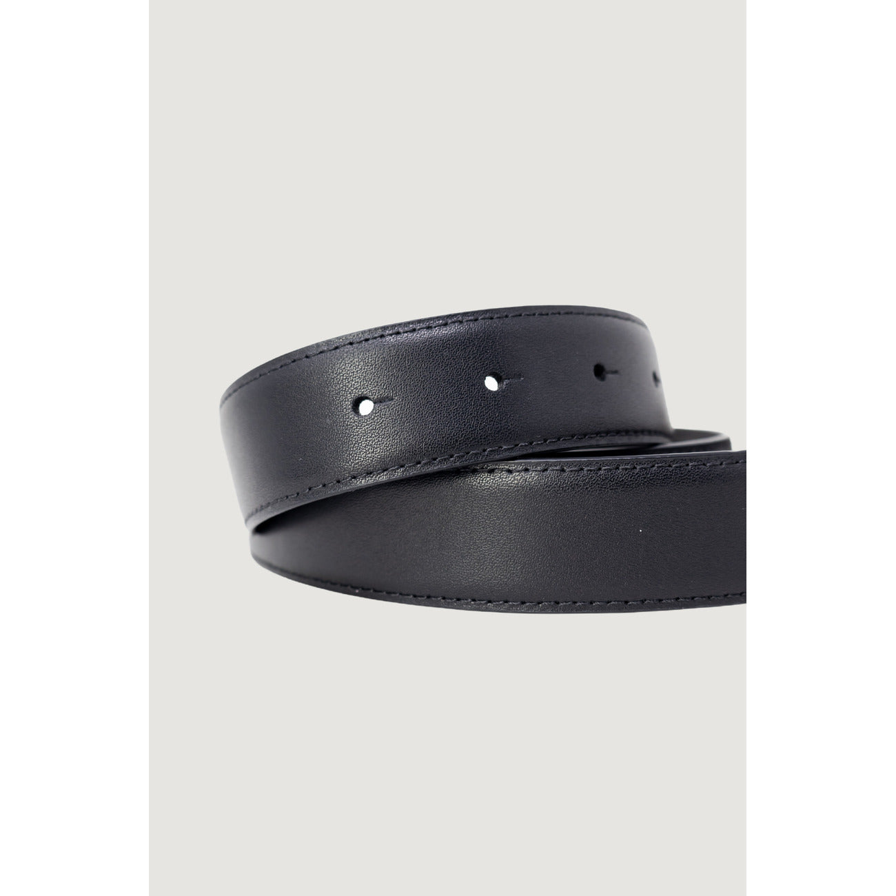 Cintura Donna Pinko Nera Love in Pelle