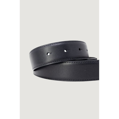 Cintura Donna Pinko Nera Love in Pelle