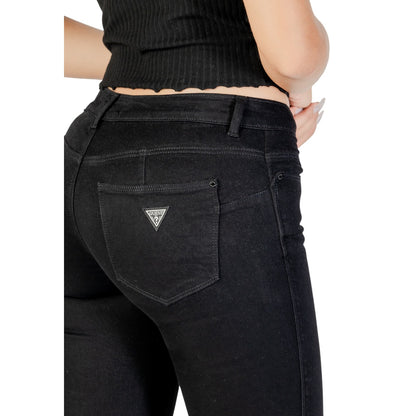 Jeans Donna Guess Neri Skinny