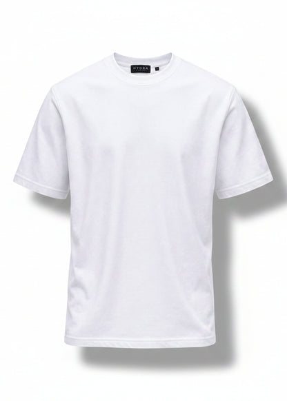 T-Shirt Uomo Hydra Clothing Bianca