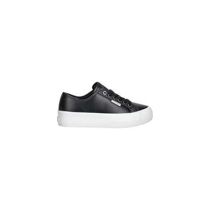 Calvin Klein Jeans Women's Platform Lace-Up Sneakers