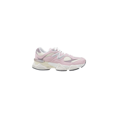 Sneakers Donna New Balance 9060 Rosa in Pelle