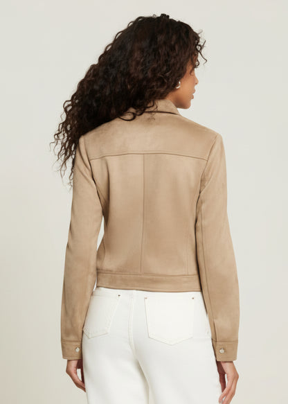 Giacca Donna Morgan De Toi Beige