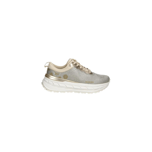 Sneakers Donna Guess Oro Primavera Estate