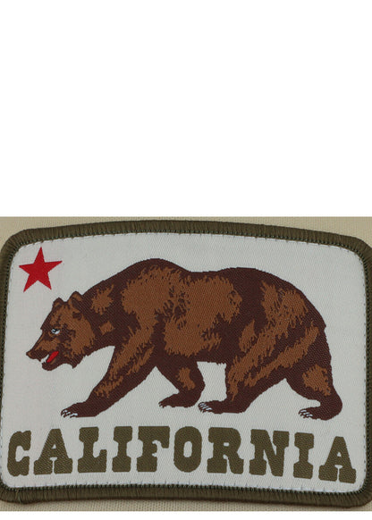 Cappello Uomo American Needle Fantasia Leopardata Beige