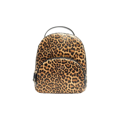 Borsa Donna Liu Jo Nera con Fantasia Leopardata