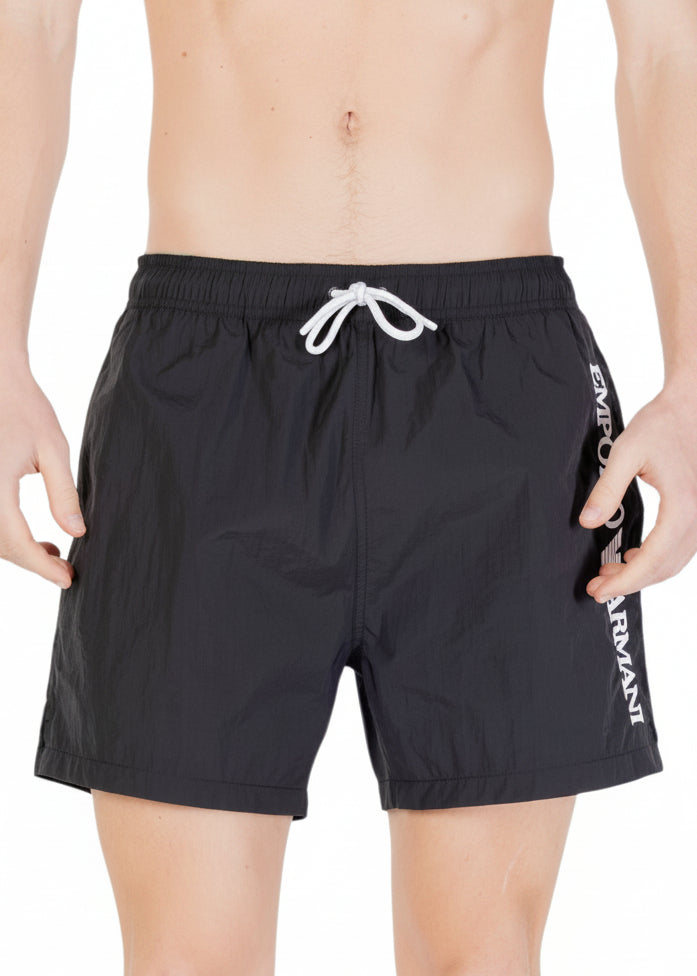 Costume Boxer Mare Uomo Emporio Armani Underwear Nero
