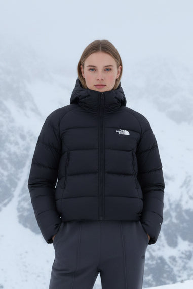 Giubbotto Donna The North Face con Cappuccio