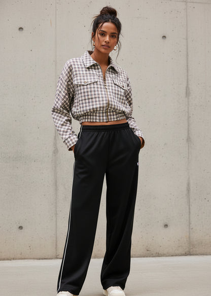 Pantaloni Donna Tommy Hilfiger Jeans Nero
