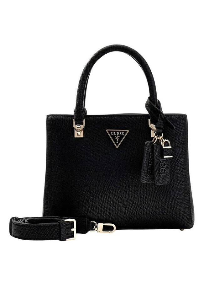 Borsa Donna Guess Nera