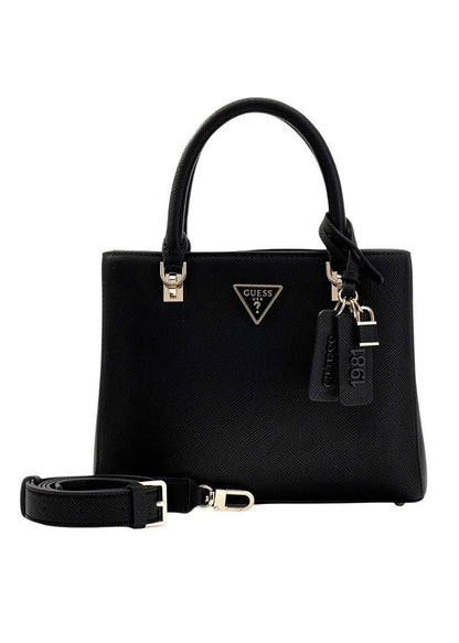 Borsa Donna Guess Nera