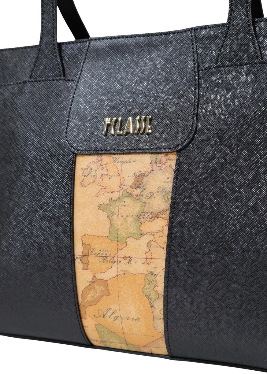 Borsa Donna Alviero Martini Prima Classe Nera