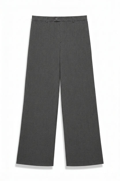 Pantaloni Donna Vero Moda Grigio