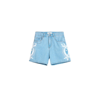 Desigual Shorts Donna