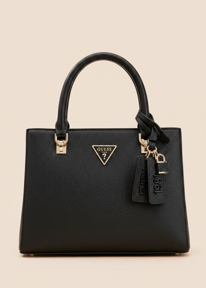 Borsa Donna Guess Nera