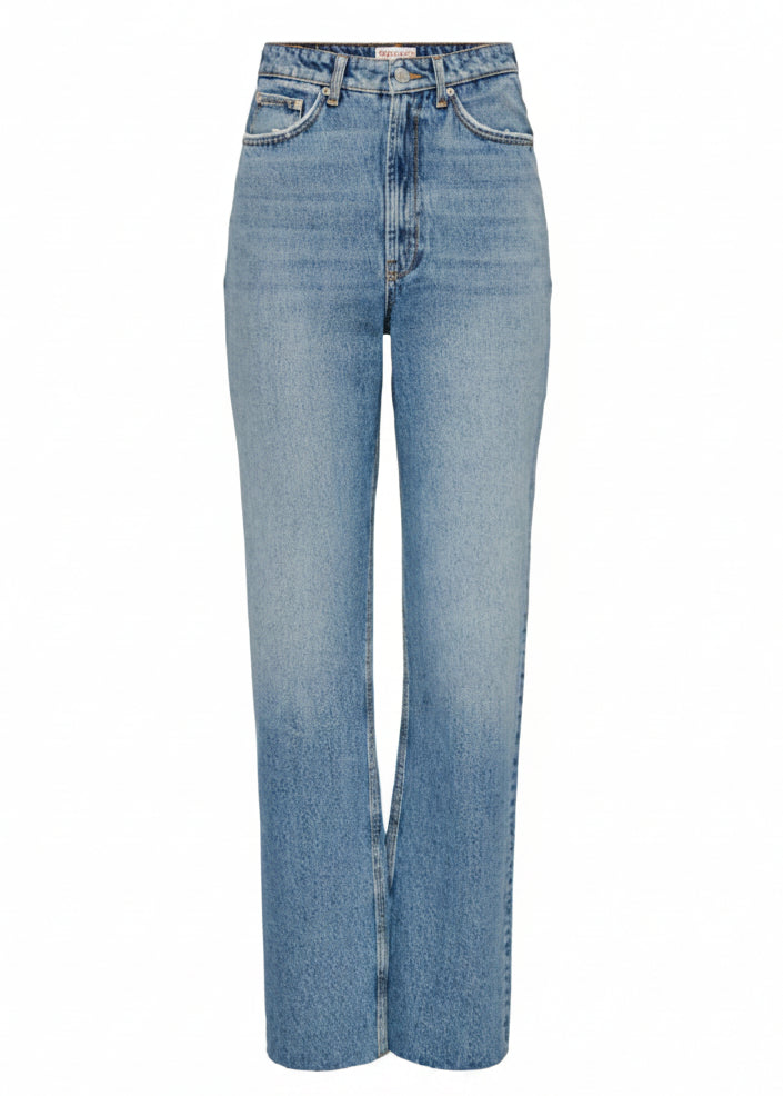 Jeans Donna Only Blu
