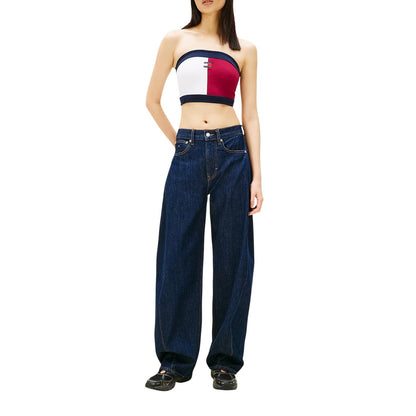 Tommy Hilfiger Jeans Top Donna