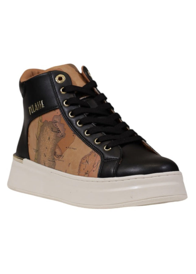 Sneakers Donna Alviero Martini Prima Classe Nere