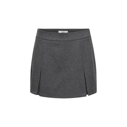 Pantaloni Donna Jacqueline De Yong Grigi in Poliestere