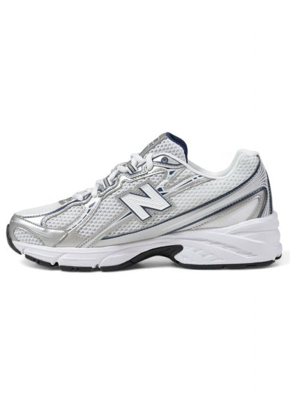 Sneakers Donna New Balance GR740 Blu e Bianche