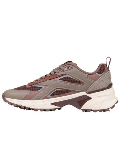 Sneakers Donna Calvin Klein Marrone