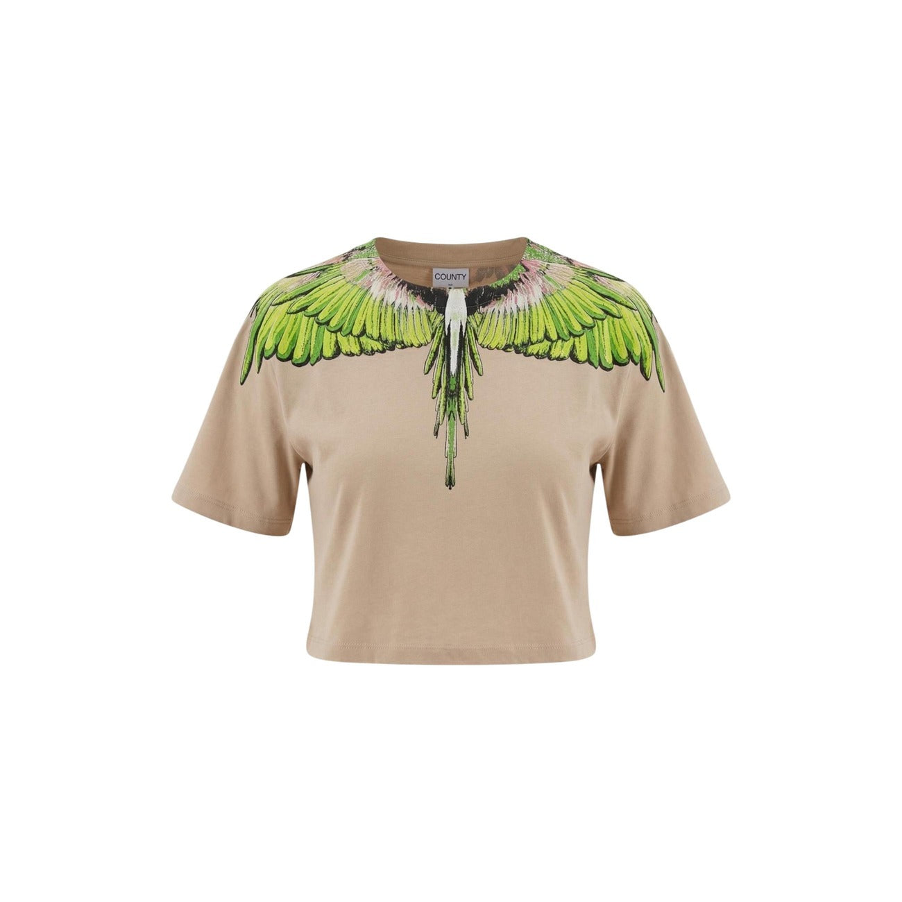 County Of Milan Top Donna