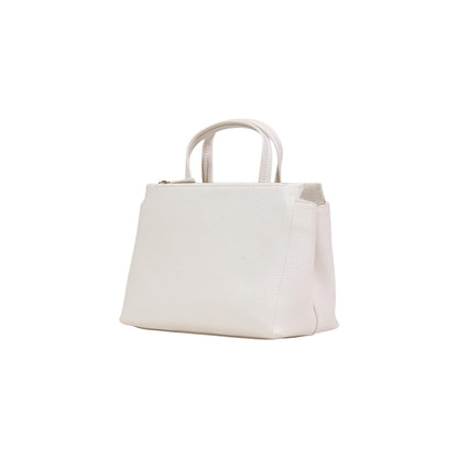 Borsa Donna Tommy Hilfiger Bianca a Mano