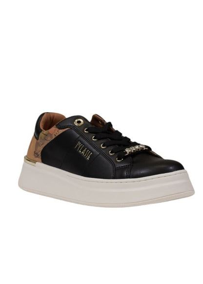 Sneakers Donna Alviero Martini Prima Classe Nere