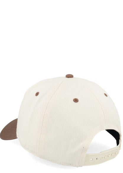 Cappello Uomo American Needle con Stampa Beige