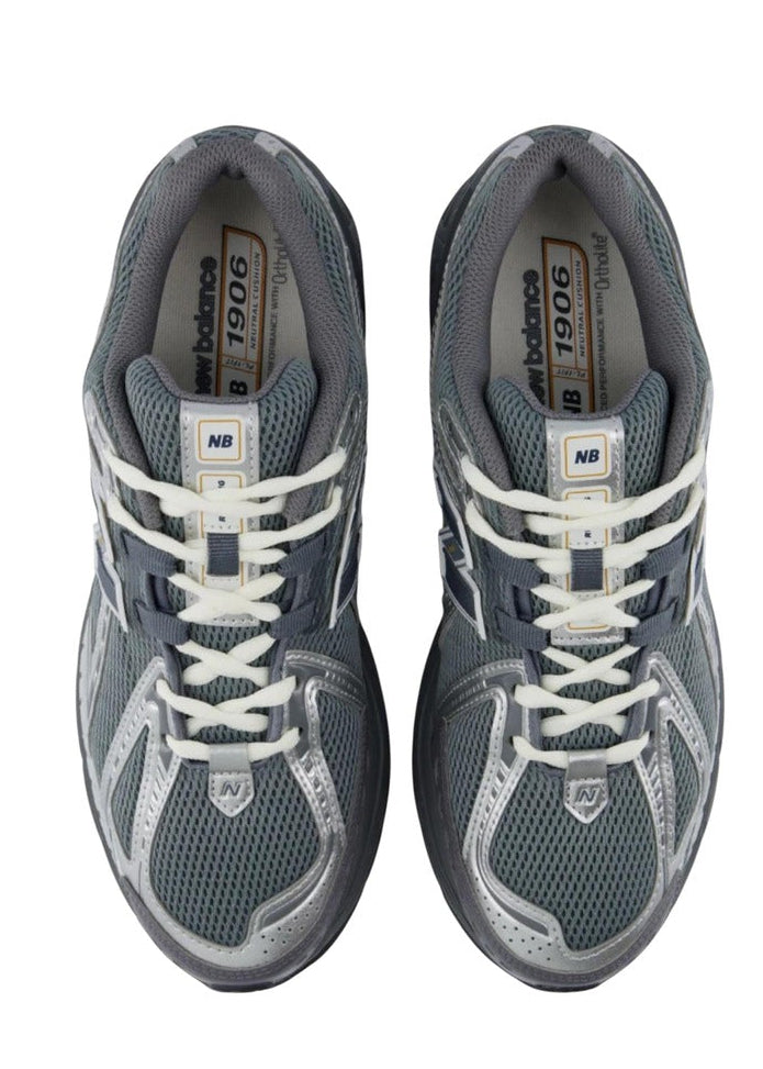 Sneakers Uomo New Balance Grigio