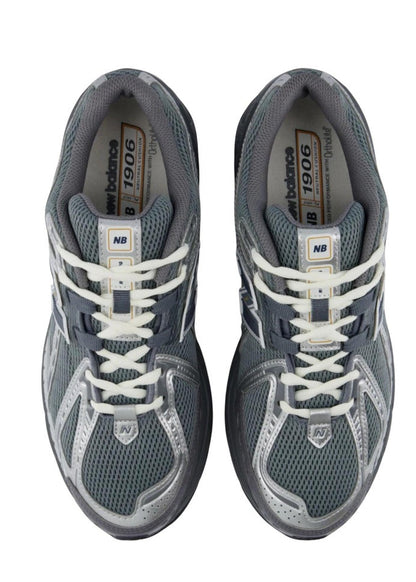 Sneakers Uomo New Balance Grigio