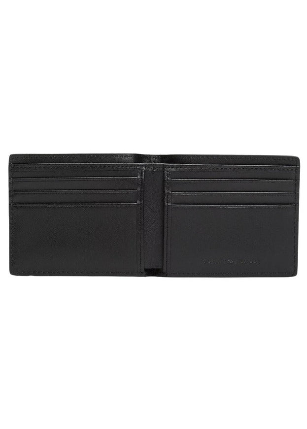 Portafogli Uomo Tommy Hilfiger Nero