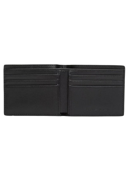 Portafogli Uomo Tommy Hilfiger Nero