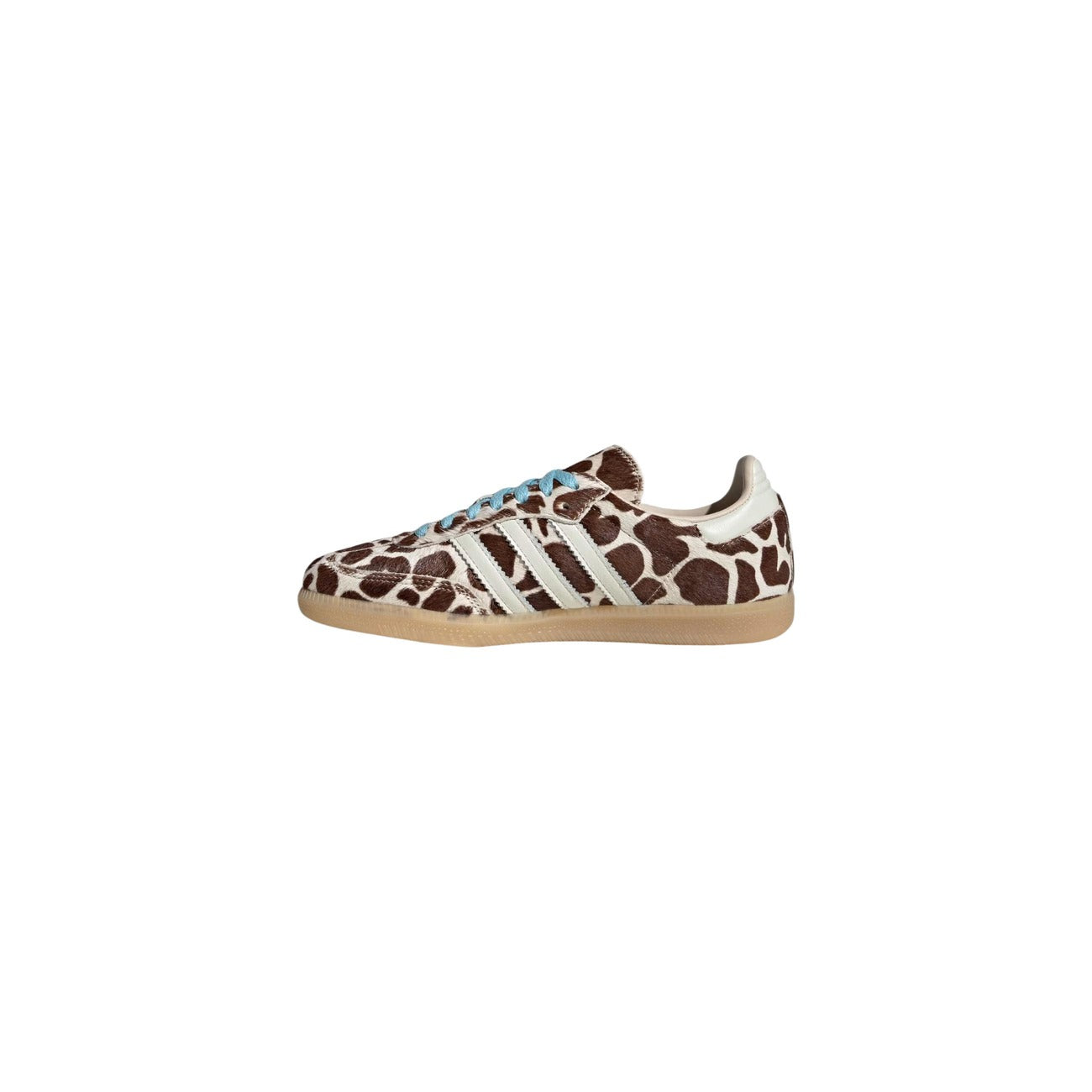 Sneakers Donna Adidas Originals Leopardate in Pelle