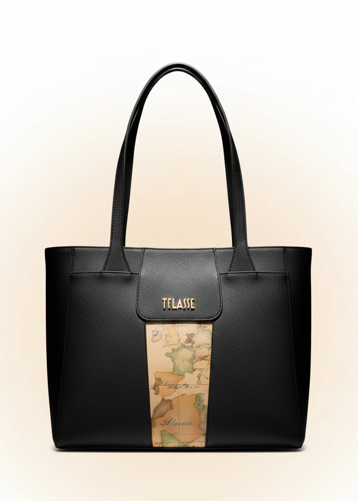 Borsa Donna Alviero Martini Prima Classe Nera