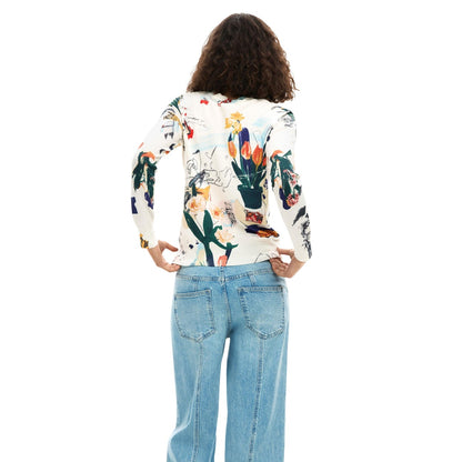Desigual Maglia Donna