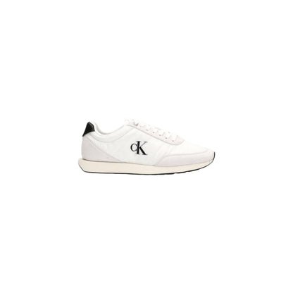 Men's Calvin Klein Jeans Black Lace-Up Sneakers