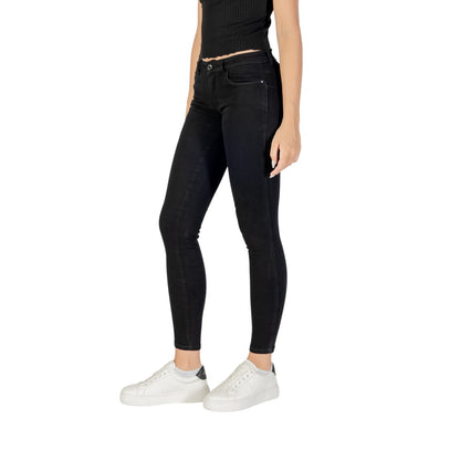 Jeans Donna Guess Neri Skinny