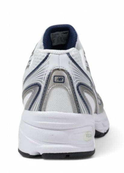 Sneakers Donna New Balance GR740 Blu e Bianche