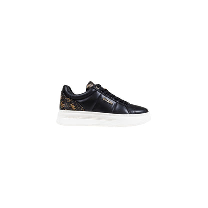 Sneakers Donna Guess Nere Autunno Inverno