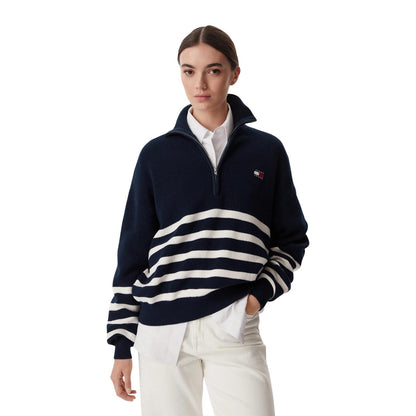 Tommy Hilfiger Jeans Maglia Donna