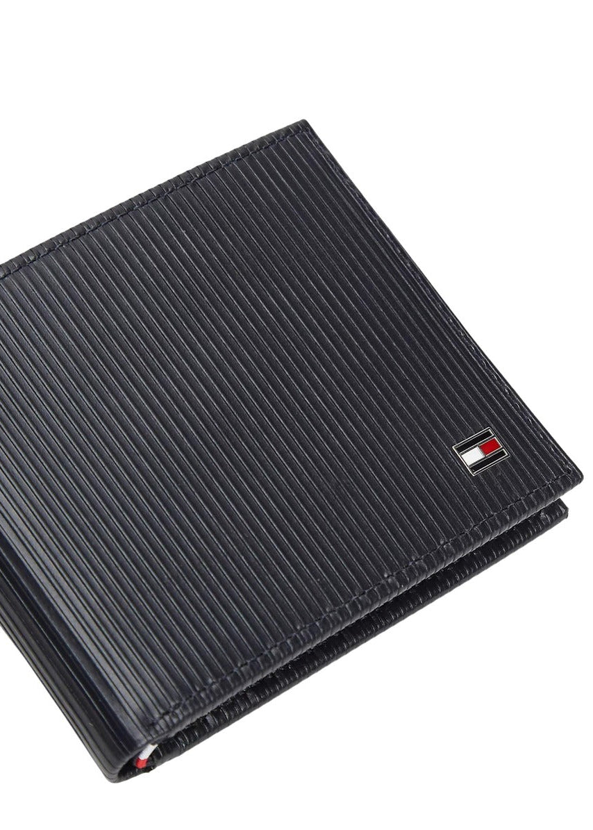 Portafogli Uomo Tommy Hilfiger Blu Nero