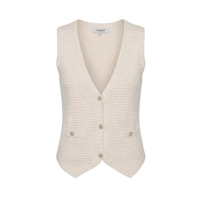 Morgan De Toi Gilet Donna