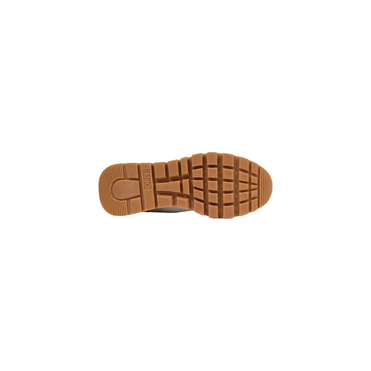 Liu Jo Damen Sneaker Weiß aus Veloursleder und Kunstleder